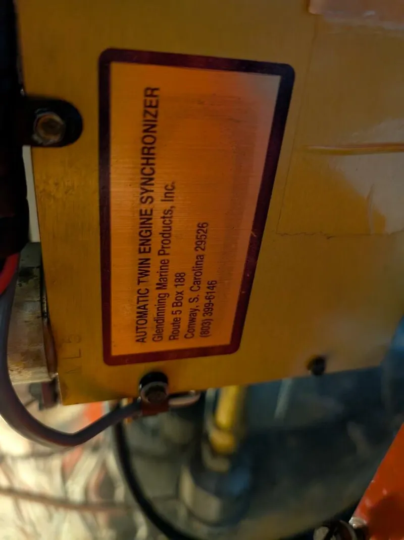 Slide: The Image of Ocean Alexander 540 Pilothouse 1991 - 5827667