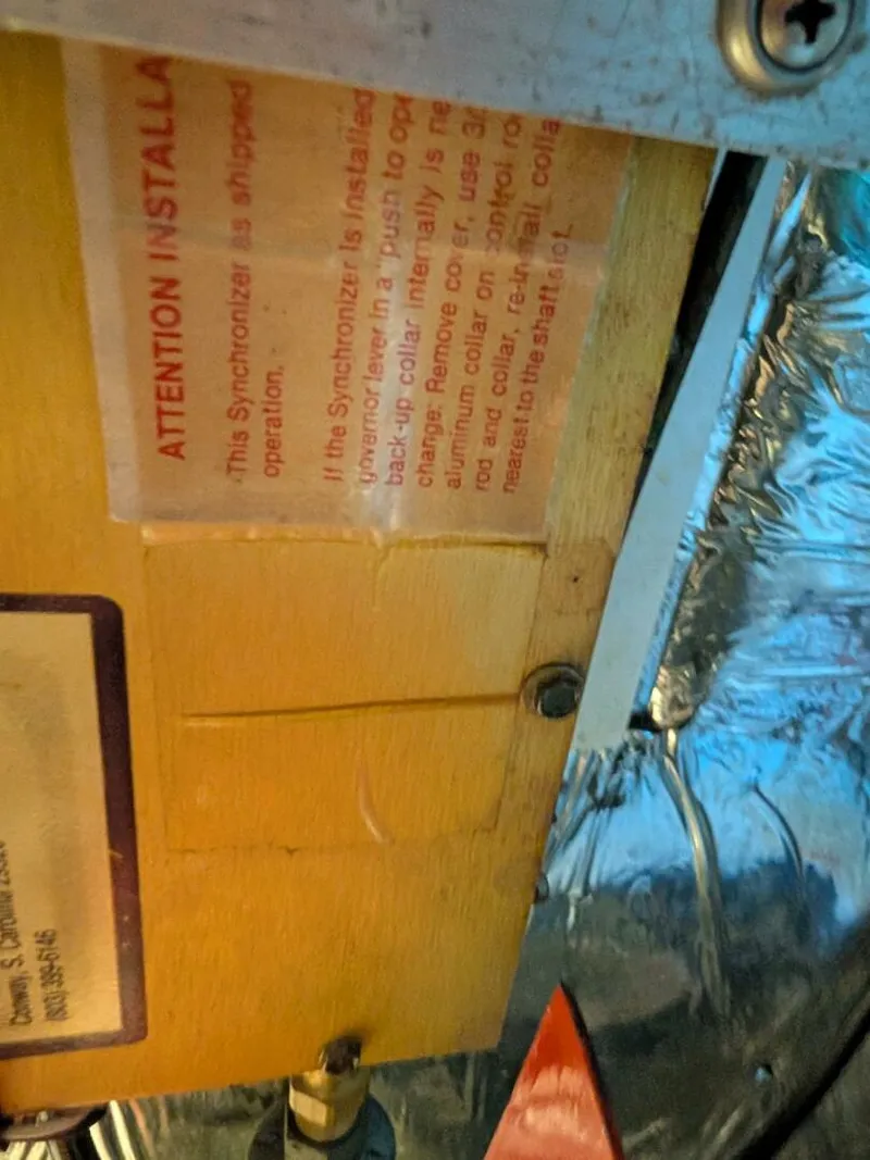 Slide: The Image of Ocean Alexander 540 Pilothouse 1991 - 5827668