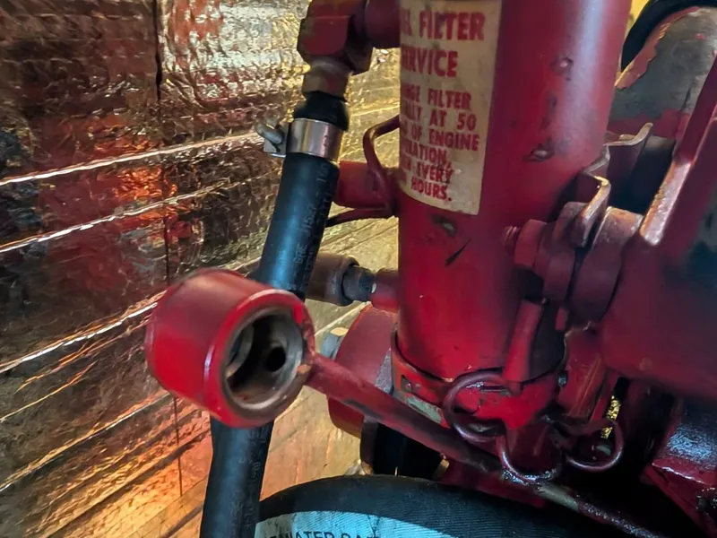 Slide: The Image of Ocean Alexander 540 Pilothouse 1991 - 5827673