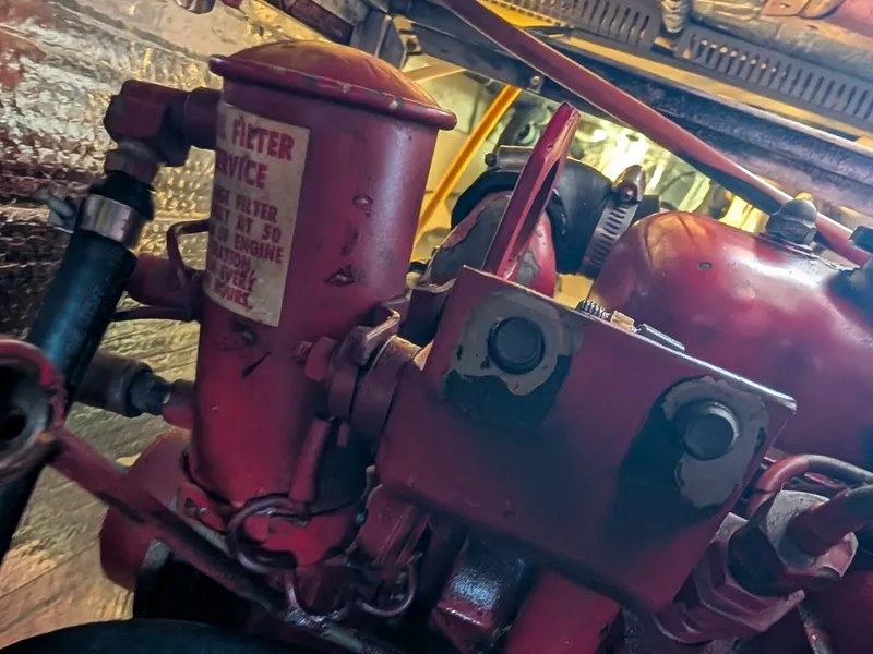 Slide: The Image of Ocean Alexander 540 Pilothouse 1991 - 5827675