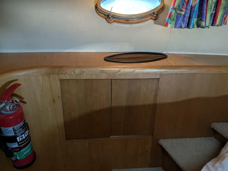 Slide: The Image of Ocean Alexander 540 Pilothouse 1991 - 5827678