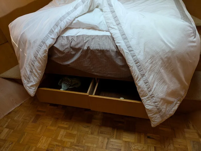 Slide: The Image of Ocean Alexander 540 Pilothouse 1991 - 5827681