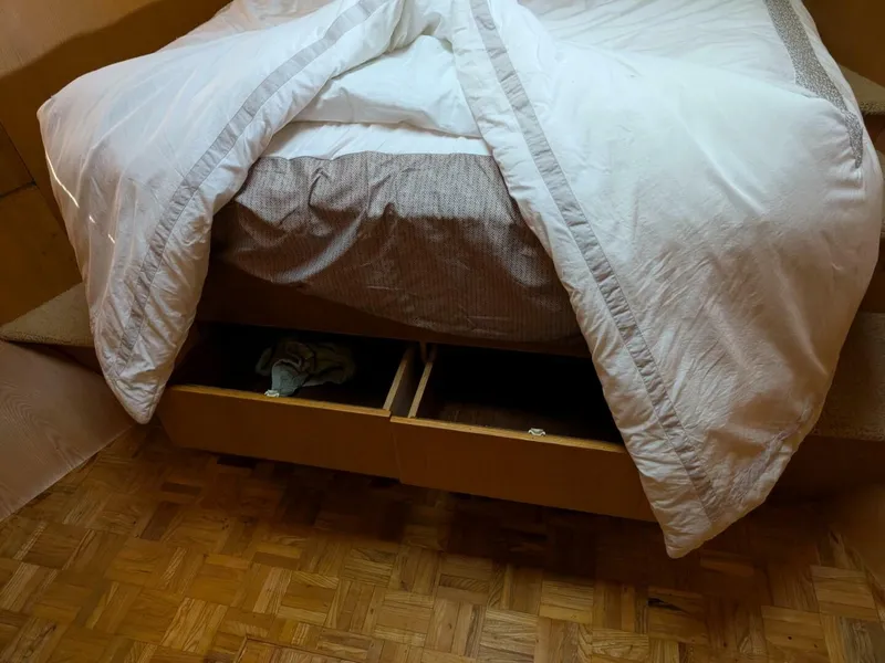 Slide: The Image of Ocean Alexander 540 Pilothouse 1991 - 5827685