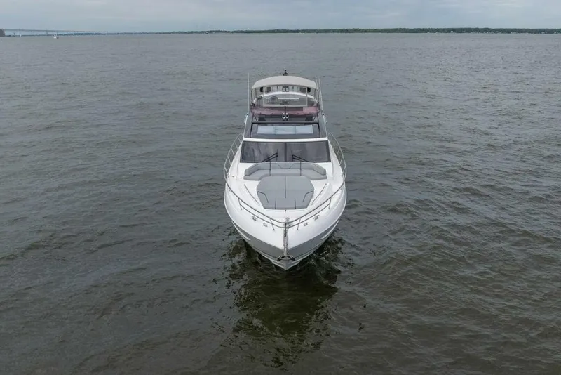 Slide: The Image of 2020 Princess S66 2020 Princess S66 Flybridge - 5828118