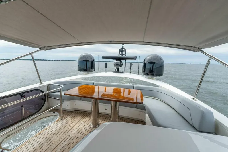 Slide: The Image of 2020 Princess S66 2020 Princess S66 Flybridge - 5828107