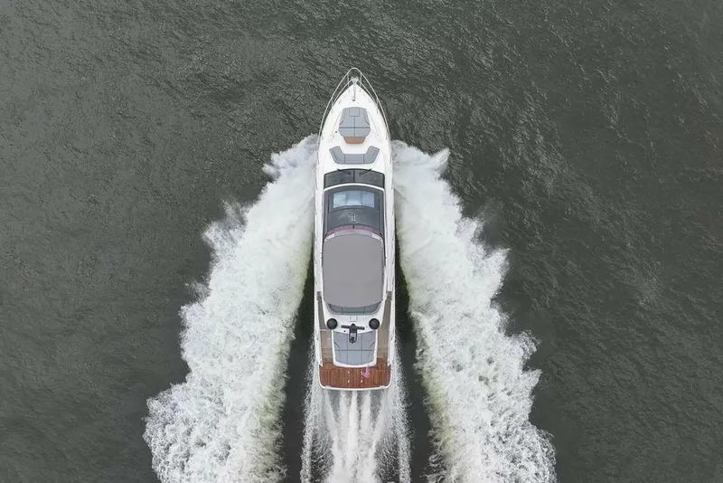 Slide: The Image of 2020 Princess S66 2020 Princess S66 Flybridge - 5828115