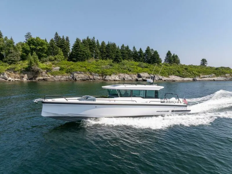 Slide: The Image of Axopar Axopar 37 XC 2026 - 5827822