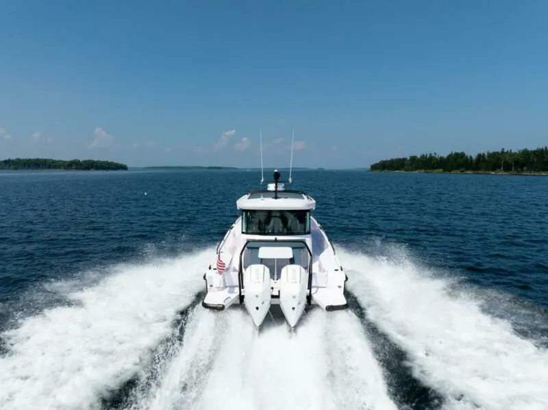 Slide: The Image of Axopar Axopar 37 XC 2026 - 5827823