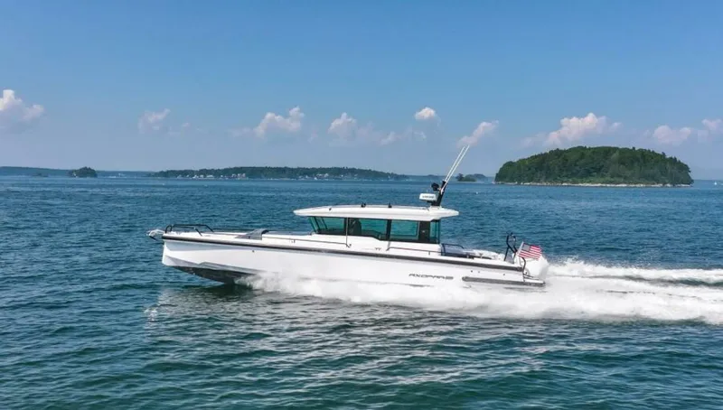 Slide: The Image of Axopar Axopar 37 XC 2026 - 5827818