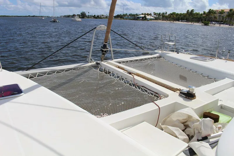 Slide: The Image of Lagoon 450 2012 - 5827985