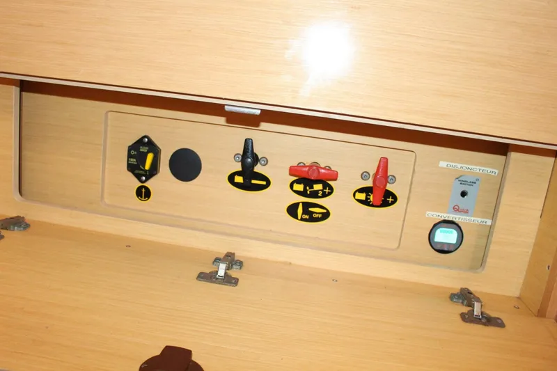 Slide: The Image of Lagoon 450 2012 - 5827997