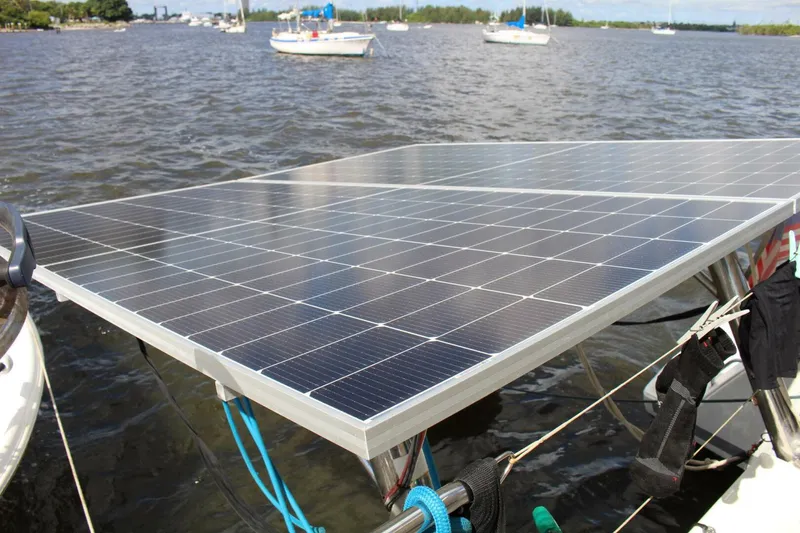 Slide: The Image of Lagoon 450 2012 - 5828001