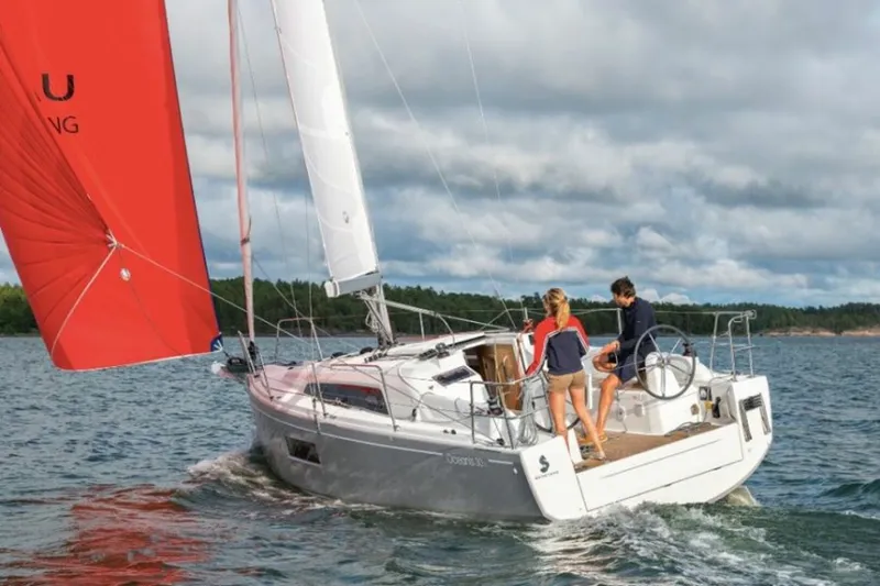 Slide: The Image of Beneteau OCEANIS 30.1 - 5828246