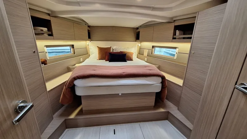 Slide: The Image of Beneteau Oceanis 47 FIRST LINE - 5828487