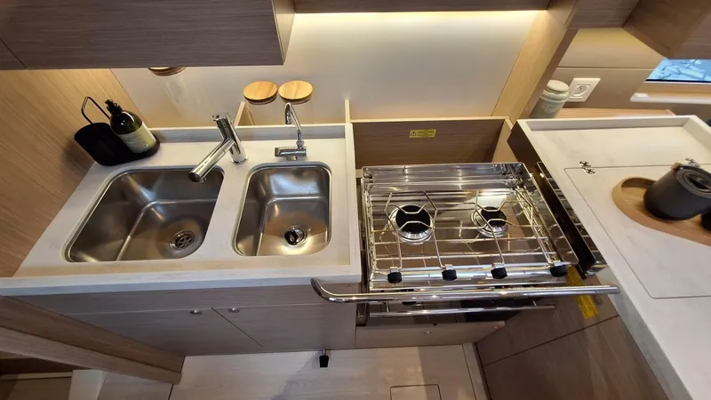 Slide: The Image of Beneteau Oceanis 47 FIRST LINE - 5828495