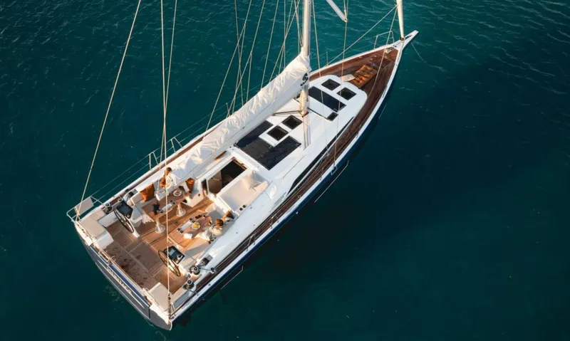 Slide: The Image of Beneteau Oceanis 47 FIRST LINE - 5828502