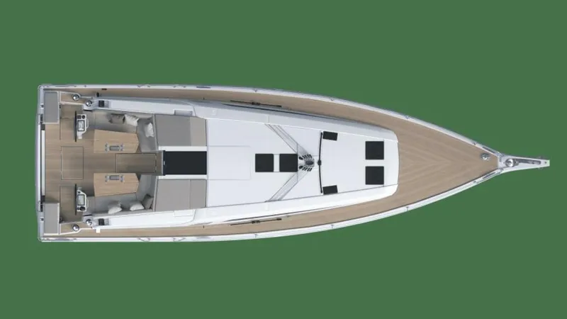 Slide: The Image of Beneteau Oceanis 47 No Arch - 5828281