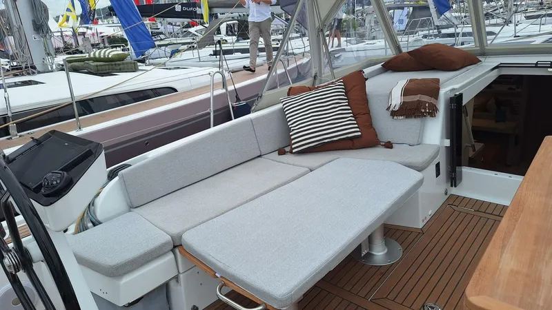Slide: The Image of Beneteau Oceanis 47 FIRST LINE - 5828479