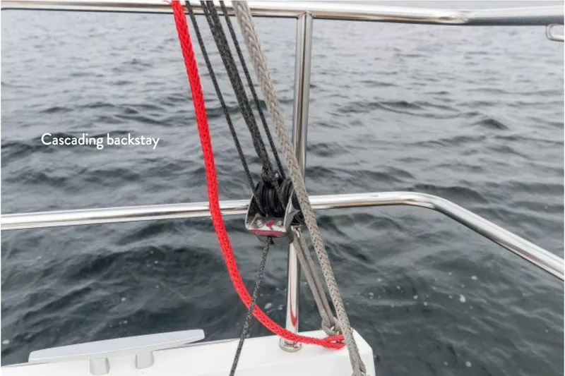 Slide: The Image of Beneteau Oceanis 40.1 FIRST LINE - 5851362