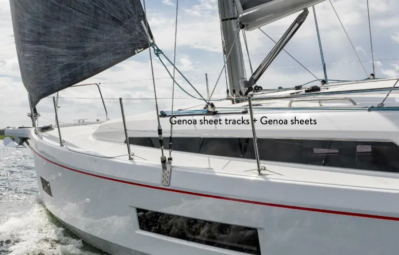 Slide: The Image of Beneteau Oceanis 40.1 FIRST LINE - 5851364