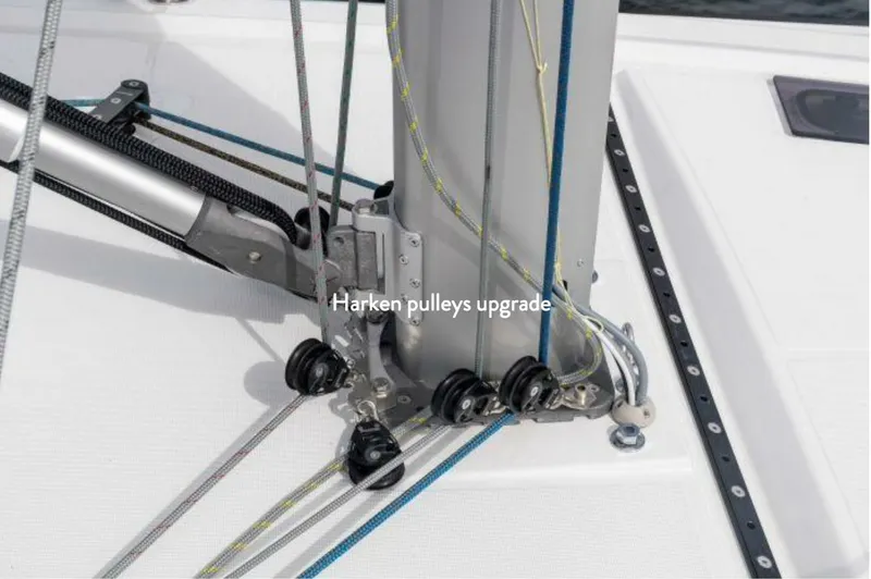 Slide: The Image of Beneteau Oceanis 40.1 FIRST LINE - 5851366