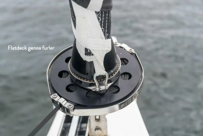 Slide: The Image of Beneteau Oceanis 40.1 FIRST LINE - 5851368