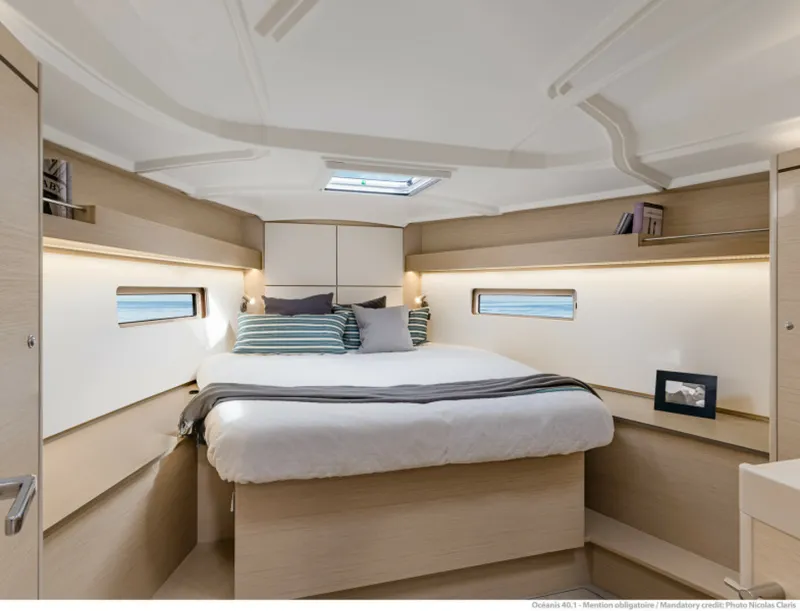 Slide: The Image of Beneteau Oceanis 40.1 FIRST LINE - 5828380