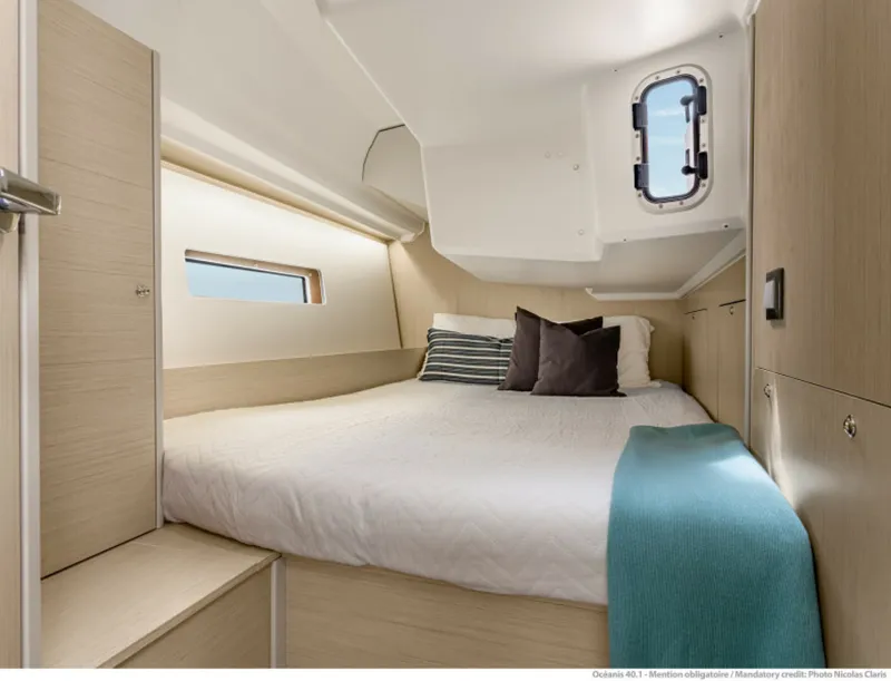 Slide: The Image of Beneteau Oceanis 40.1 FIRST LINE - 5828382