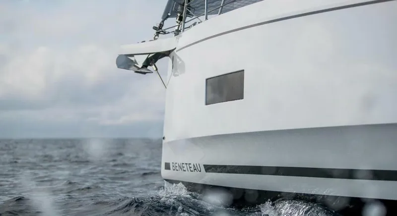 Slide: The Image of Beneteau OCEANIS 40.1 Hard Chine - 5828391