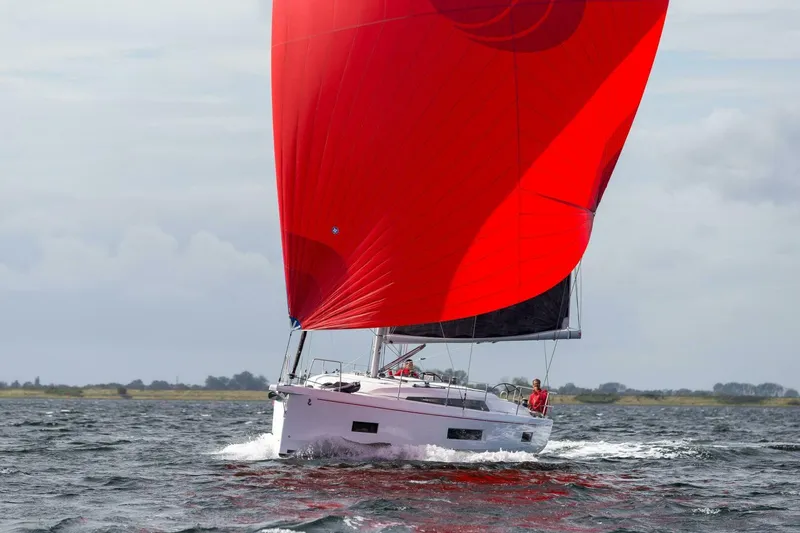 Slide: The Image of Beneteau Oceanis 40.1 FIRST LINE - 5829109
