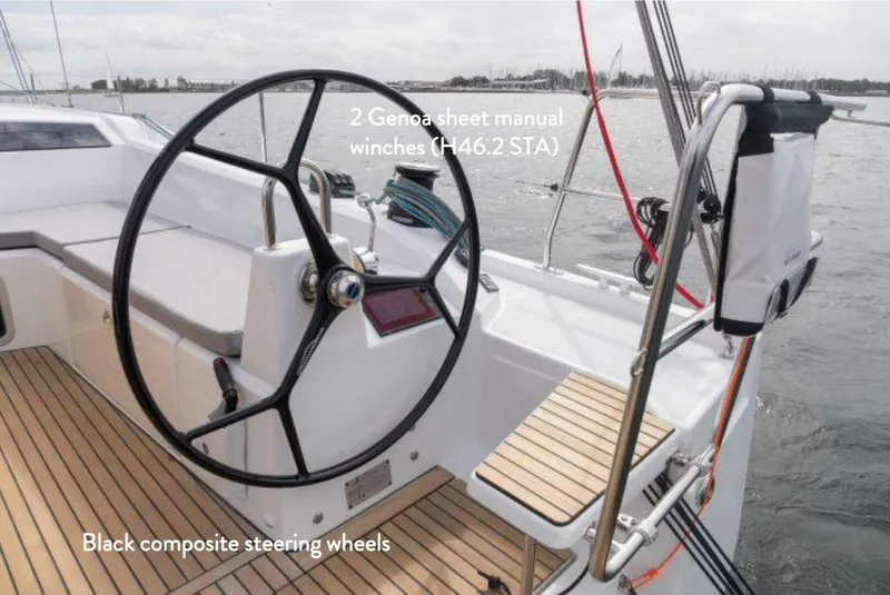 Slide: The Image of Beneteau Oceanis 40.1 FIRST LINE - 5851359