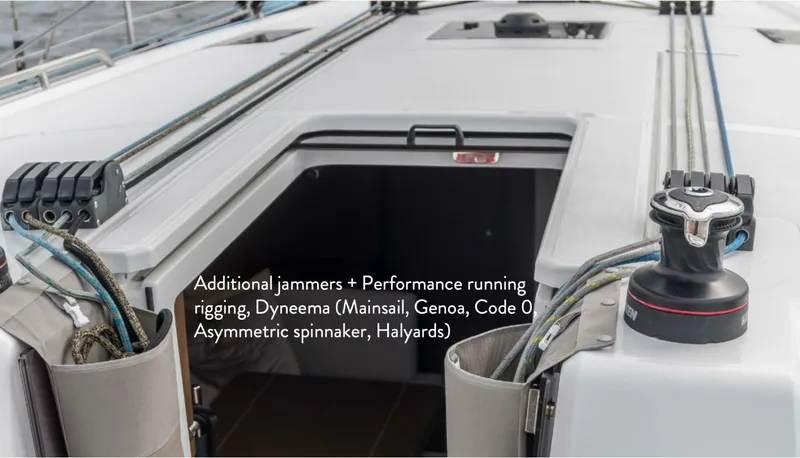 Slide: The Image of Beneteau Oceanis 40.1 FIRST LINE - 5851360