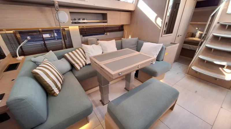 Slide: The Image of Beneteau Oceanis 52 FIRST LINE - 5828630