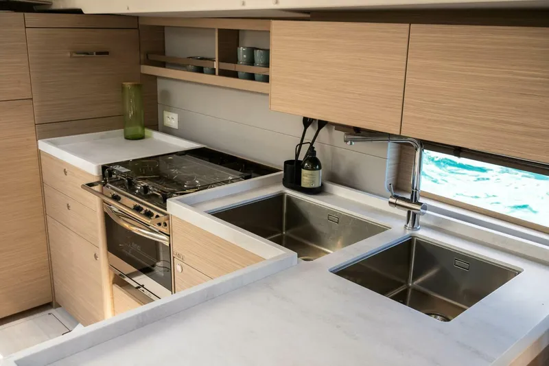 Slide: The Image of Beneteau Oceanis 52 FIRST LINE - 5828635