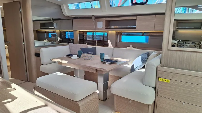 Slide: The Image of Beneteau Oceanis 52 FIRST LINE - 5828648