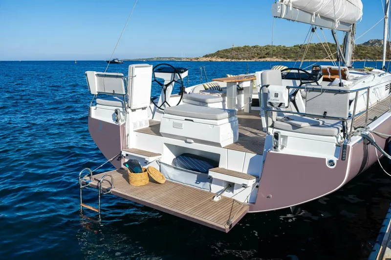 Slide: The Image of Beneteau Oceanis 52 FIRST LINE - 5828620