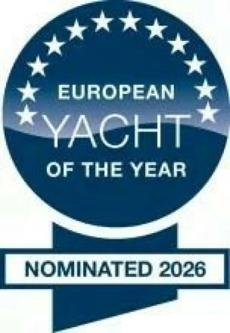 Slide: The Image of Beneteau Oceanis 52 European Yacht of the Year 2026 Nominated - 5828335