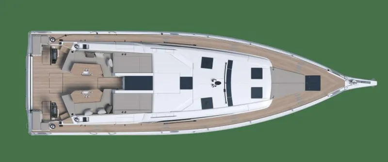 Slide: The Image of Beneteau Oceanis 52 No Arch - 5828360