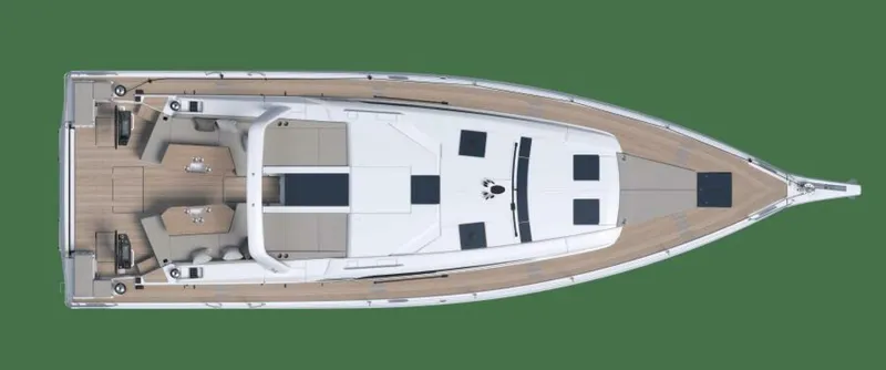 Slide: The Image of Beneteau Oceanis 52 With Arch - 5828361