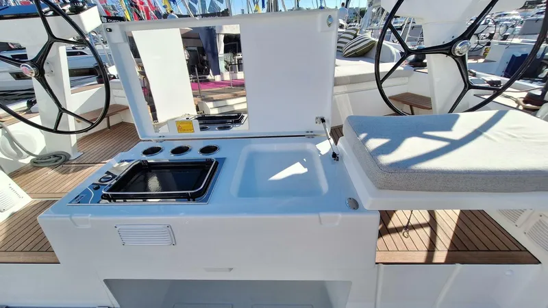 Slide: The Image of Beneteau Oceanis 52 FIRST LINE - 5828625