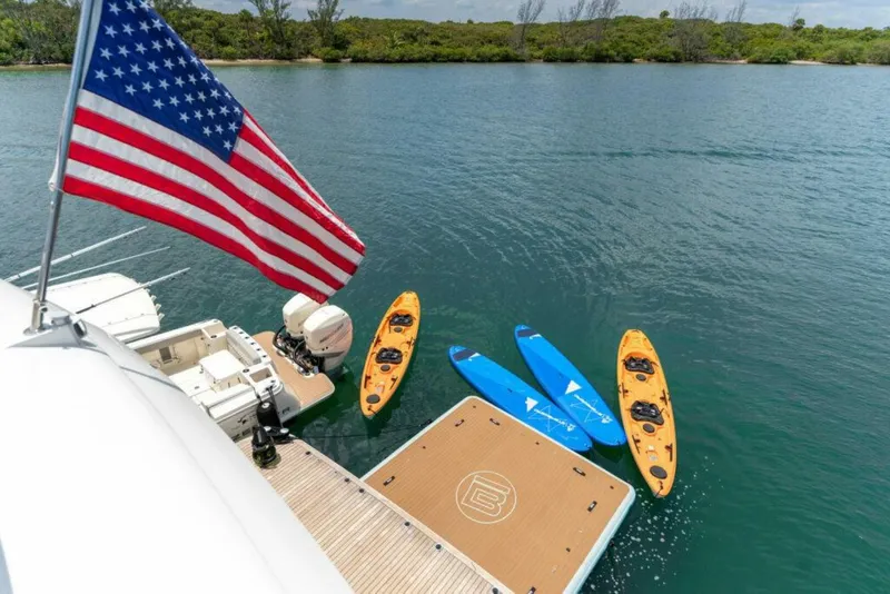 Slide: The Image of Ocean Alexander 100 ZEPHYR - Exterior 2019 Ocean Alexander 100 ZEPHYR - 5828618