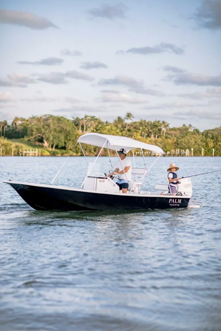 Slide: The Image of Palm Yachts 17 - Starboard Profile 2026 Palm Yachts 17 - 5829126