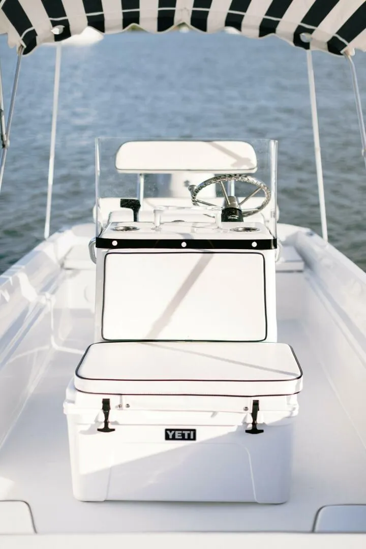 Slide: The Image of Palm Yachts 17 - Forward Seating 2026 Palm Yachts 17 - 5829121
