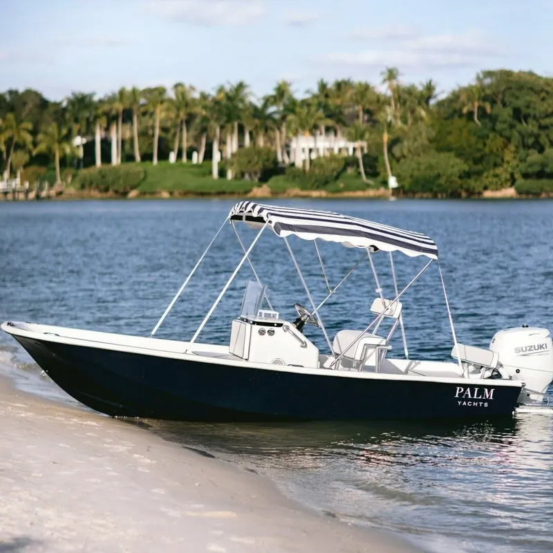 The Image of Palm Yachts 17 - Port Profile 2026 Palm Yachts 17 - 7654908
