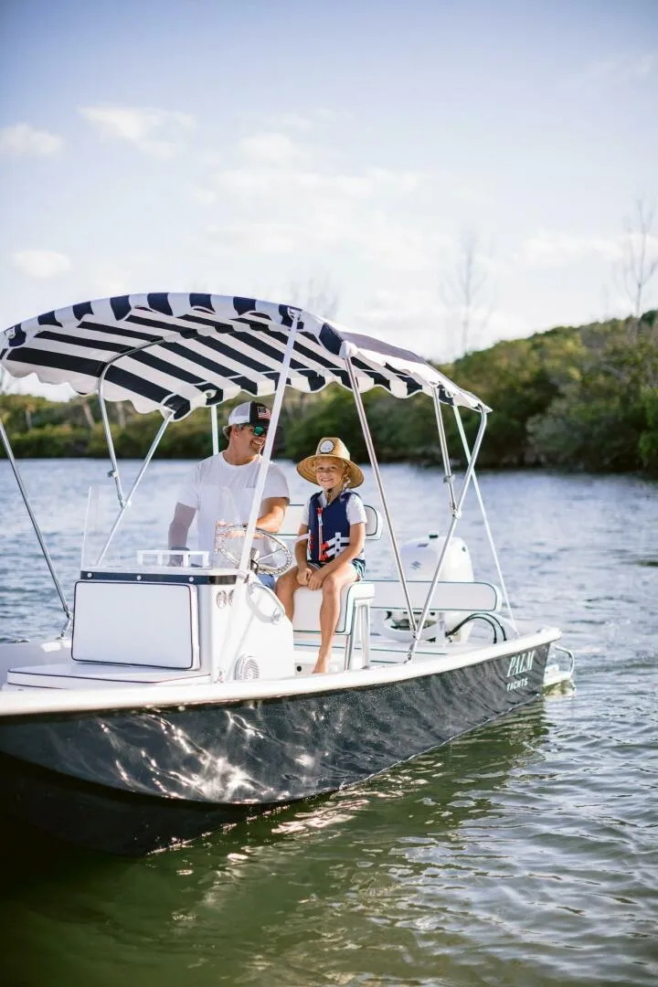 Slide: The Image of Palm Yachts 17 - Profile 2026 Palm Yachts 17 - 5829127