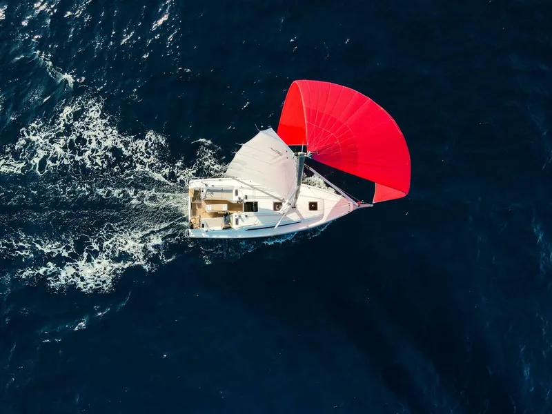 Slide: The Image of Beneteau Oceanis 34.1 First Line - 5851879