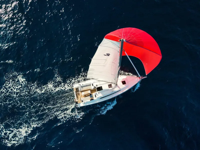 Slide: The Image of Beneteau Oceanis 34.1 First Line - 5851883