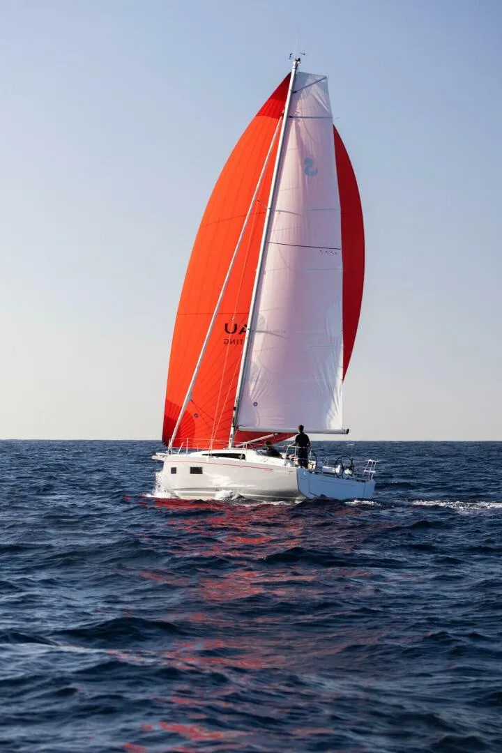 Slide: The Image of Beneteau Oceanis 34.1 First Line - 5851885