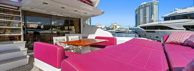 Slide: The Image of Sunseeker Predator 84 2013 - 1