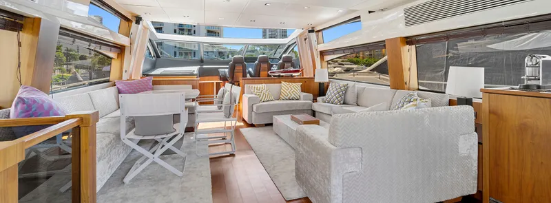 Slide: The Image of Sunseeker Predator 84 2013 - 2